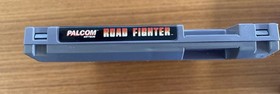 NES ~ ROAD FIGHTER Nintendo Game NES-39-AUS Game Cart Sleeve Inst Boxed Pal A