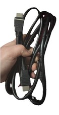 HDMI Cable HDMI Standard Male to Male 1:1 Black Less Than 10ft