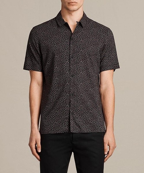 Men AllSaints Shirt Multicolor M