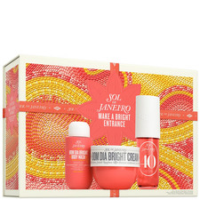 Sol de Janeiro Make A Bright Entrance (Worth £70) Gift set