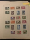 British Commonwealth MALAYSIAN STATES Collection Fine Mint Hinged