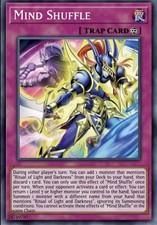 Mind Shuffle Chaos Origin Preventa 7/3 Yu-Gi-Oh! CORI-ES