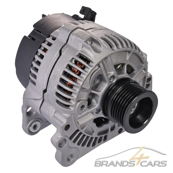 Atec Generator 90A FÜR Seat Alhambra Ibiza Toledo Skoda Octavia Vw Caddy Golf-image