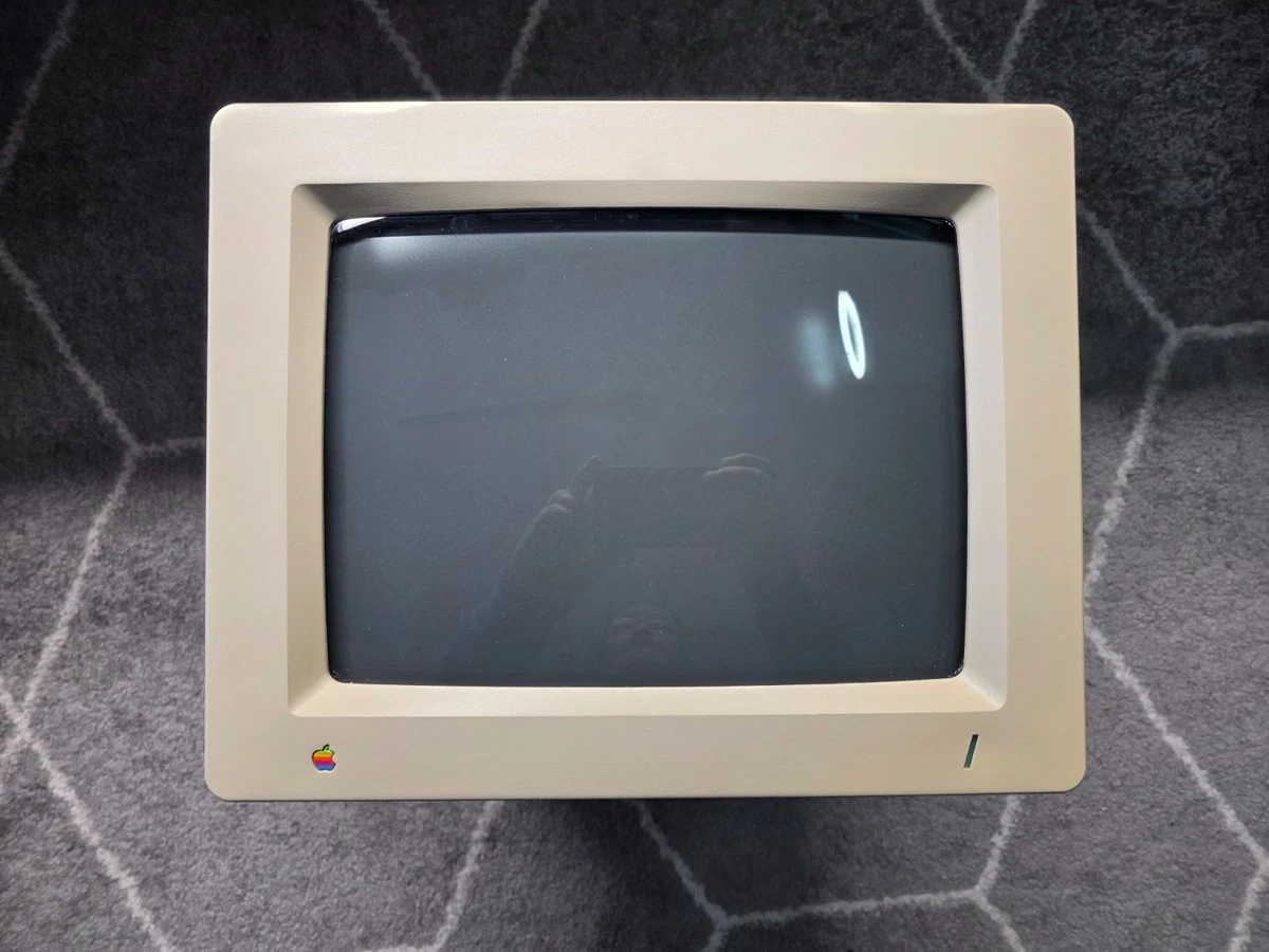 Apple Iigs Monitor for sale | eBay