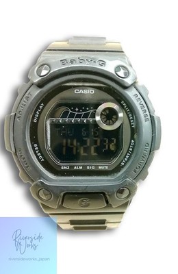 CASIO BABY-G BLX-100 Damenuhr