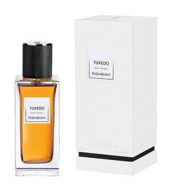 Yves Saint Laurent Tuxedo Eau de Parfum 4.2 oz (125 mL) -See Description