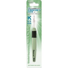 Crochet Lite Crochet Hook-Size K/6.5mm