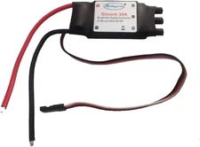 SimonK 30A ESC Brushless Speed Controller BEC 2A for Multirotor Quadcopter(1 Pac