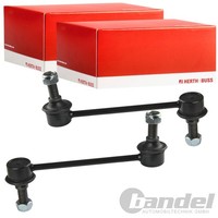 2X Herth+Buss Koppelstangen Satz Hinten Links+Rechts Passend FüR Honda Prelude V