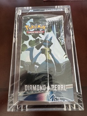 Pokemon Diamond And Pearl Base Set Booster Box | eBay Pokemon Diamond And Pearl Base Set Booster Box | eBay