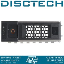 Dell X7K8W / 0X7K8W SAS / SATA 3.5in LFF Hard Drive Tray/Caddy with screws