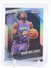 MARK WILLIAMS 2024-25 PANINI PRIZM BLACK BASKETBALL SILVER #129 HORNETS Q5722