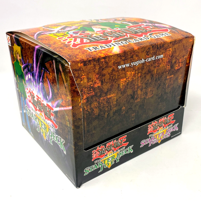 Yu-Gi-Oh! 2003 Starter Deck Joey & Starter Deck Pegasus EMPTY Display Box | eBay Yu-Gi-Oh! 2003 Starter Deck Joey & Starter Deck Pegasus EMPTY Display Box | eBay