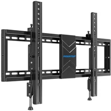 Tilting TV Wall Mount Bracket for Most 37-75 Inch TV up to 99 LBS, Low Profil...