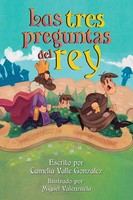Camelia Valle Gonzalez | Las Tres Preguntas Del Rey | Taschenbuch | Spanisch