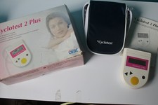 Cyclotest 2 Plus, Zykluscomputer zur Messung nat&uuml;rlicher Fruchtbarkeit