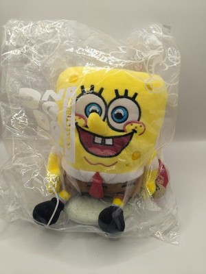 SPONGEBOB SCHWAMMKOPF SPONGEBOB SCHULTER REITER PLÜSCHTIER STOFFTIER (YOUTOOZ) VERSIEGELT