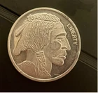silver bullion 1 oz