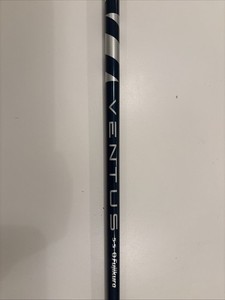 Arbre Fujikura VENTUS TR BLUE VELOCORE 5-R pour pilote Arbre Fujikura VENTUS TR BLUE VELOCORE 5-R pour pilote
