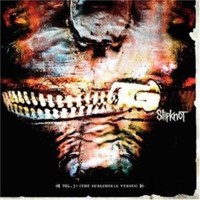 Slipknot - Slipknot VOL.3 LTD Hard Rock - Metal CD