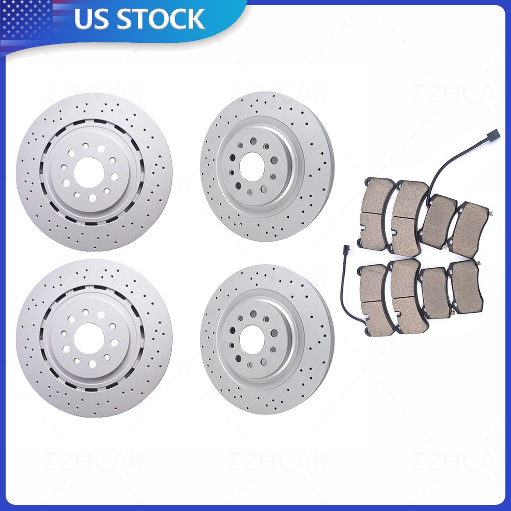 Maserati Ghibli S Q4 2017-2021 Front Brake pad kits Set