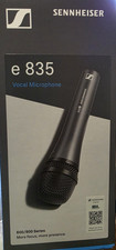 Sennheiser e 835 Performance Vocal Mic