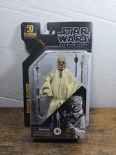 Hasbro Star Wars Black Series 6  Figure NIB - Archive Tusken Raider T177