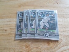 Luis Urias 2019 Topps Museum Collection RC Lot (4)
