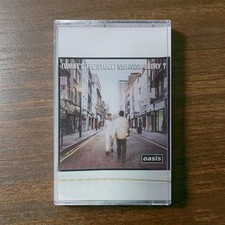 Oasis Retro-Album (Whats The Story) Morning G...