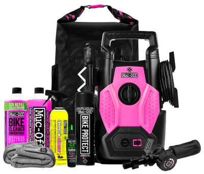#ad #ad Muc Off Bike Pressure Washer Bundle with Nano Tech Cleaner Snow Foam Lance amp; $319.99