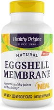 Eggshell Membrane 500 mg Joint Support, NEM, Non-GMO, Gluten Free, 120  Caps