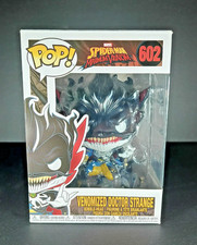 Funko Pop! Figura Vinilo Marvel Spider-Man Max Venom 602 Venomized Doctor Strange