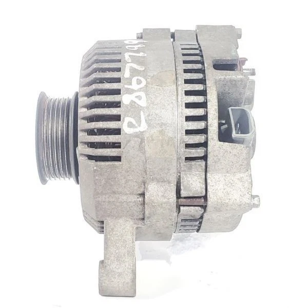 2007 2008 Ford E350 OEM Alternator 115 AMP - Image 4 of 4