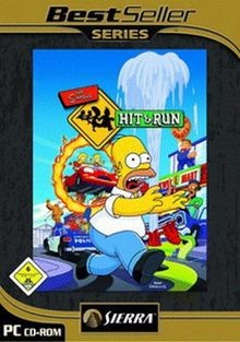 Simpsons - Hit  Run [Bestseller Series] von Activision ... | Game | Zustand gut