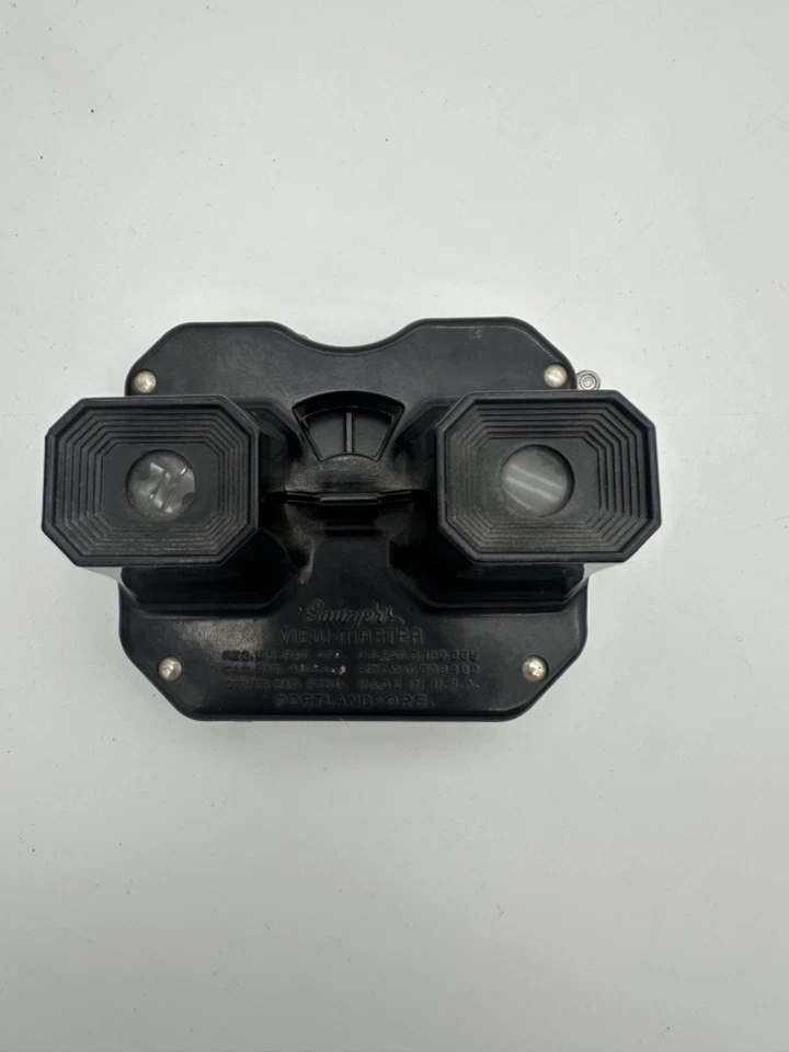 Sawyer's View-Master Model C Viewer with 18 Reel Lot from 1900's - Image 4 of 4