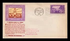 Dr Jim Stamps 3c Virgin Islands Scott 802 First Day Cover Laird Cachet