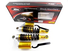 YAMAHA RD50 78-80 280mm JBS AIR NITROGEN CELL SHOCK ABSORBERS G