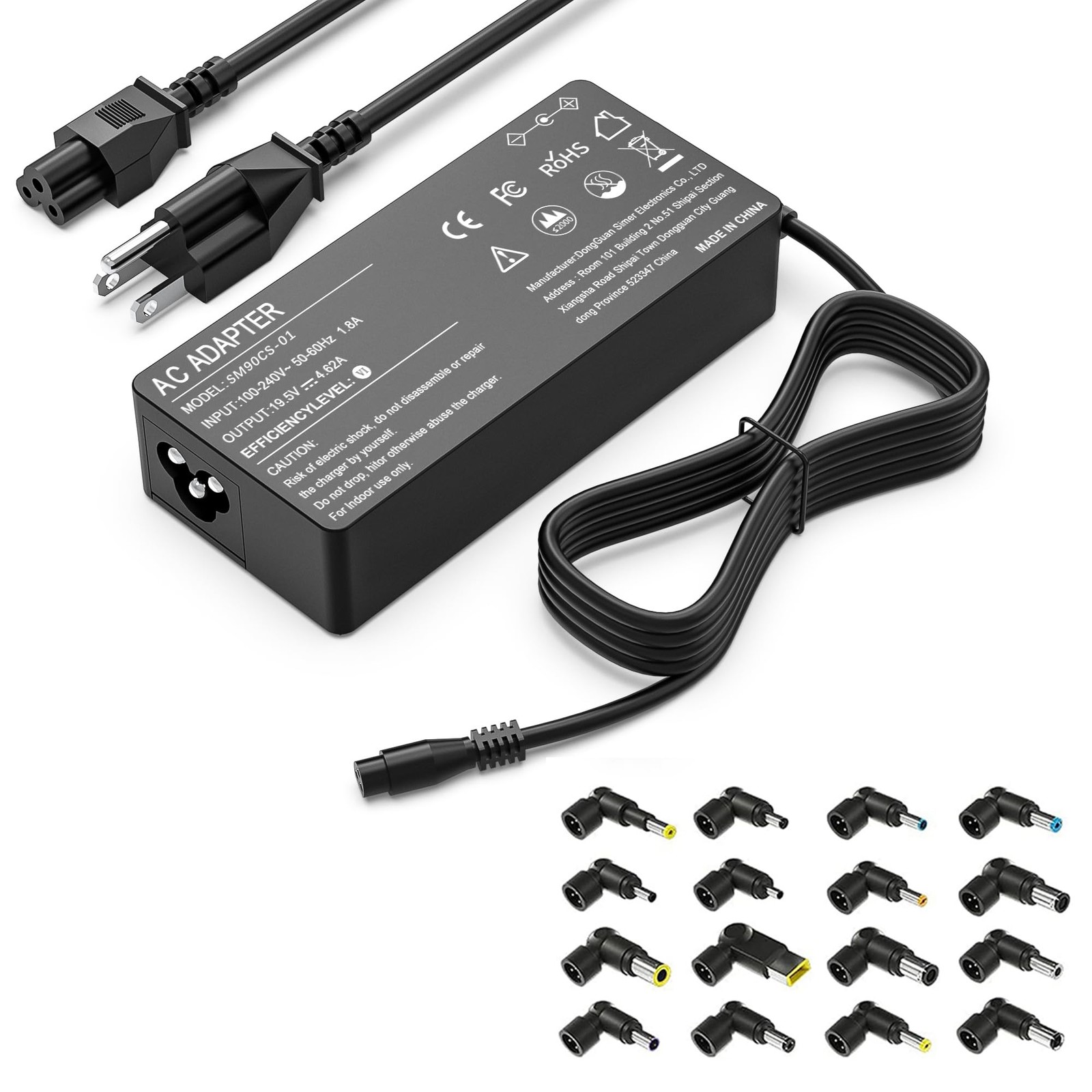 Replacement For Hp Dell Acer Asus Lenovo...