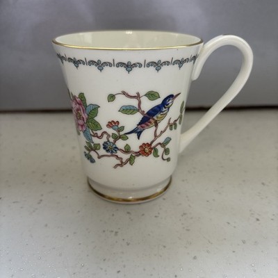 Aynsley Pembroke Fine Bone China Becher Tasse 9 cm hoch
