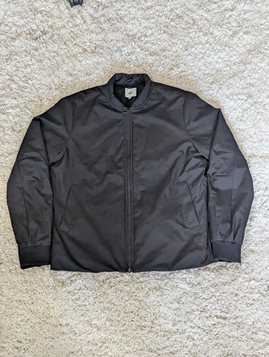 Leather Jacket John Lewis Mens Bomber Jacket Kin X John Lewis
