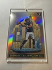 2024 Panini Donruss Downtown! Caleb Williams #21 (RC)