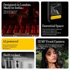 Nothing Phone (4a) 128GB /256GB 8 /12 GB All Colors Factory Unlock GlobalVerison