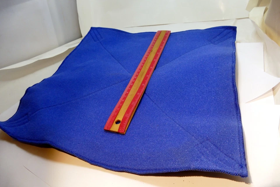 DOMKE Lens soft wrap protective case for Rolleiflex Schneider - Image 4 of 4