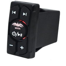 Wet Sounds WW-BT RS Bluetooth w/ Volume Control - Rocker Panel Mount Used 