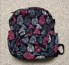 Vera Bradley Northern Lights Backpack Computer Carry on
