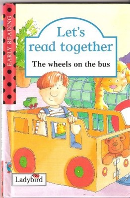 Wheels on the Bus (Let's Read Together),Karen Bryant-Mole, Sue K