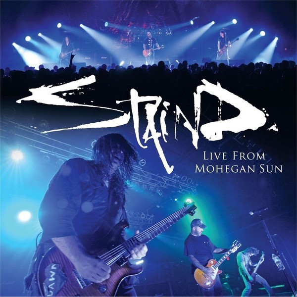 Audio Cd - Staind - Live From Mohegan Sun - Eagle Rock Entertainment -D- Neu-image