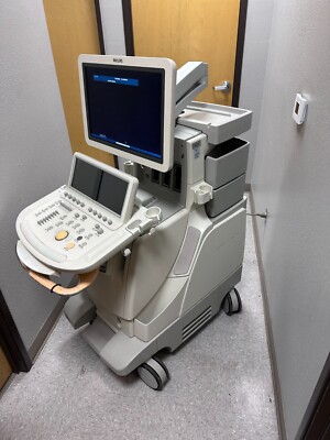 PHILIPS iE33 ULTRASOUND SYSTEM | eBay