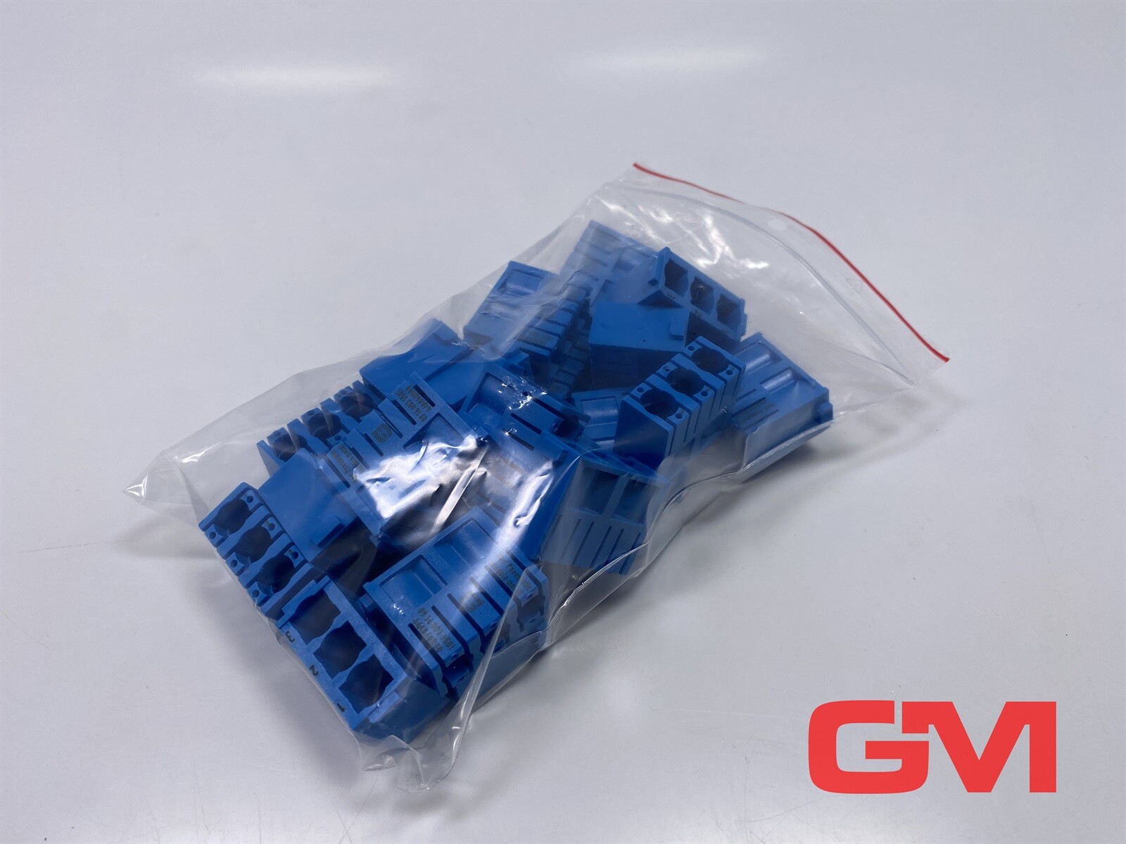 Ve 21x Harting Pneumatic Module 09140033501 for 3 Contacts Han