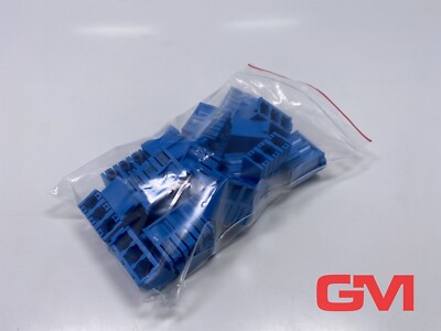 VE 21x Harting Pneumatik Modul 09140033501 für 3 Kontakte HAN